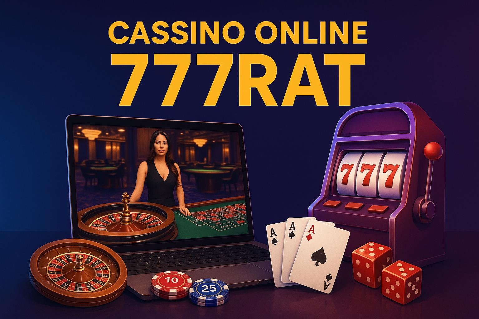 Cassino Online 777RAT